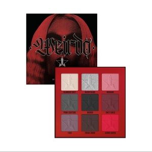 Jeffree Star WEIRDO MINI PALETTE